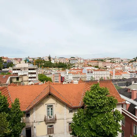 Bairro Alto View Point 3 Bedrooms Διαμέρισμα Lisboa