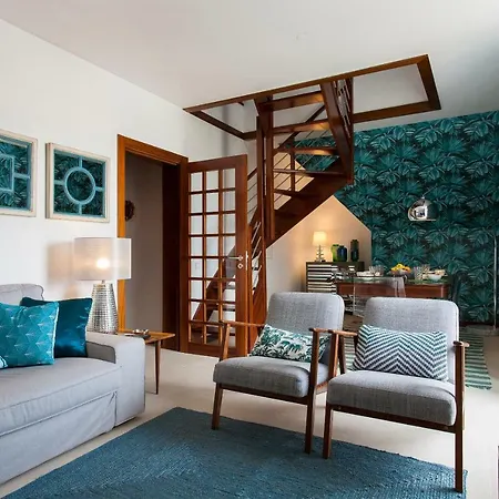 Apartament Bairro Alto View Point 3 Bedrooms
