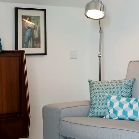 Bairro Alto View Point 3 Bedrooms Lägenhet Lisboa