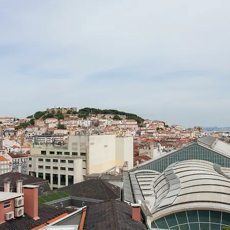 Apartment Bairro Alto View Point 3 Bedrooms *