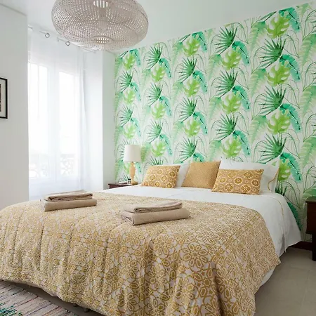 Apartment Bairro Alto View Point 3 Bedrooms