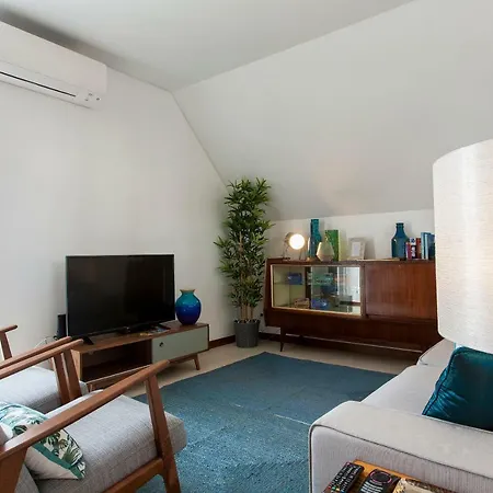 Bairro Alto View Point 3 Bedrooms * Lisboa