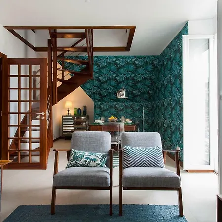 Bairro Alto View Point 3 Bedrooms