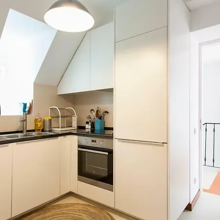 Bairro Alto View Point 3 Bedrooms Apartament Lizbona