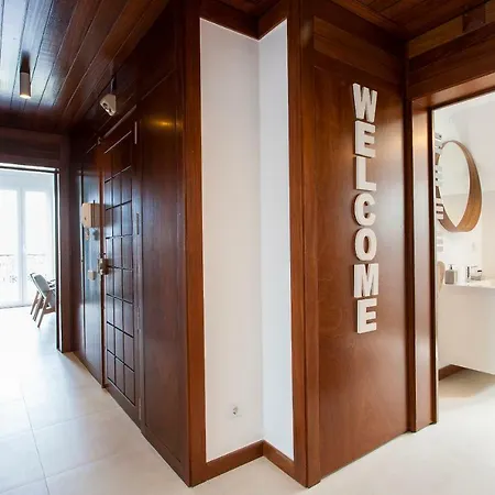 Appartamento Bairro Alto View Point 3 Bedrooms