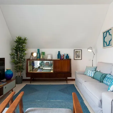 아파트 Bairro Alto View Point 3 Bedrooms *