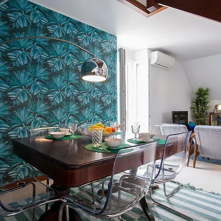 Bairro Alto View Point 3 Bedrooms 리스본
