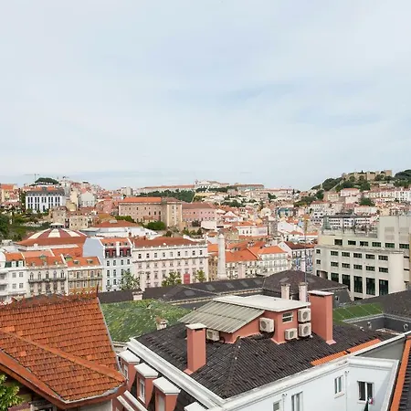 Bairro Alto View Point 3 Bedrooms *