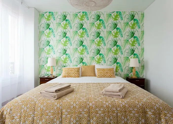 Bairro Alto View Point 3 Bedrooms * Lisboa