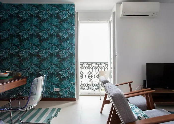 Apartman Bairro Alto View Point 3 Bedrooms Lisboa