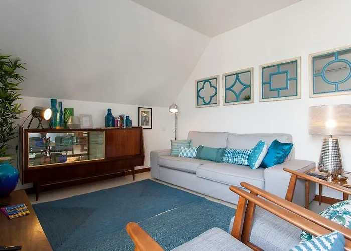 Bairro Alto View Point 3 Bedrooms *