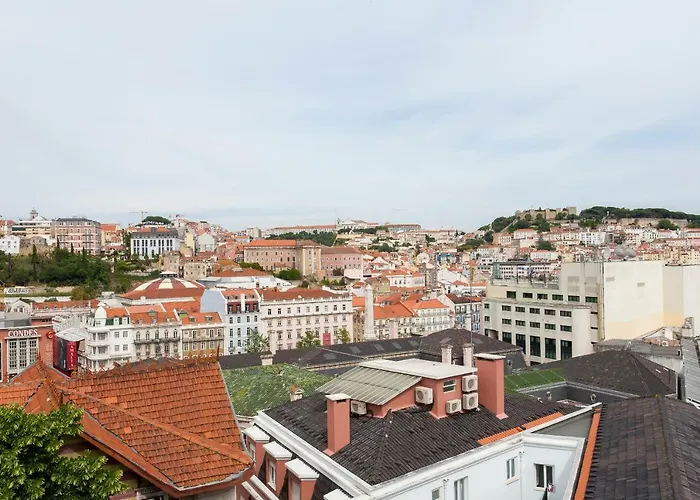 Bairro Alto View Point 3 Bedrooms *